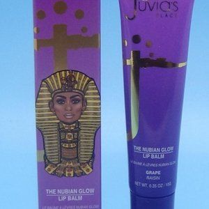 Juvia's Place The Nubian Glow Hydrating Lip Balm GRAPE 0.35 oz / 10g NEW IN BOX